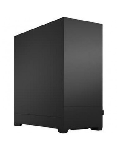 Pop XL Silent Black Solid, Big Tower Housing