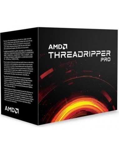 Ryzen™ Threadripper PRO 5995WX, Processor