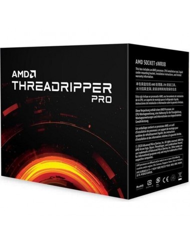 Ryzen™ Threadripper™ PRO 5965WX, Processor