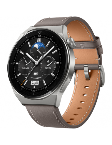 Watch GT 3 Pro Titanium, smart watch