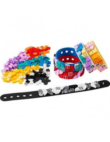 41947 DOTS Disney Mickey's Bracelet Creative Set, Construction Toy