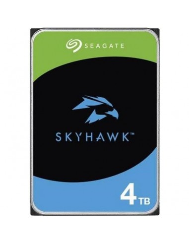 SkyHawk 3TB hard drive