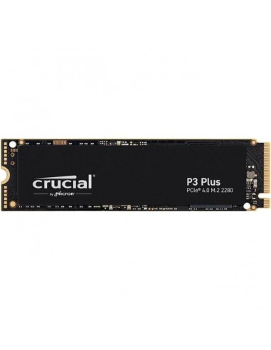 P3 Plus 500GB, SSD