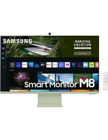 Smart Monitor M80B S32BM80GUU, LED monitor