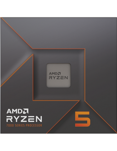 Ryzen 5™ 7600X, Processor