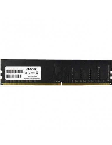 AFOX DDR4 8G 2133 UDIMM memory module 8 GB 1 x 8 GB 2133 MHz