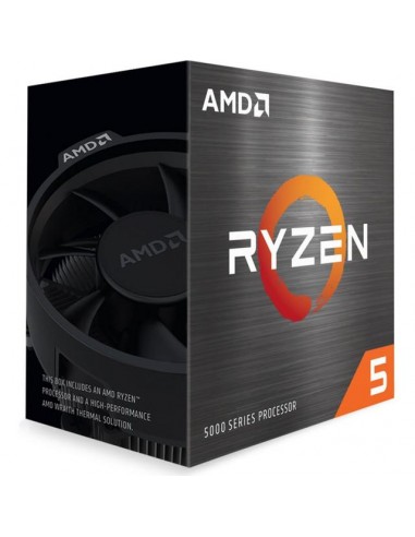 AMD Ryzen 5 5500 processor 3.6 GHz 16 MB L3 Box