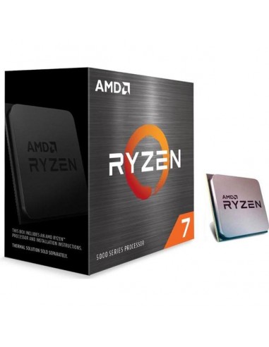 AMD Ryzen 7 5700X processor 3.4 GHz 32 MB L3 Box