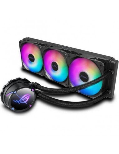 ASUS ROG STRIX LC II 240 Processor All-in-one liquid cooler 12 cm Black