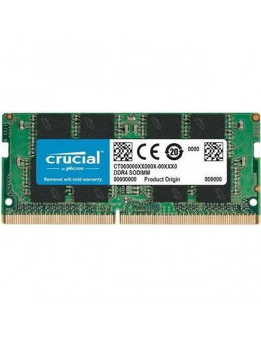 Crucial CB16GS2666 memory module 16 GB 1 x 16 GB DDR4 2666 MHz