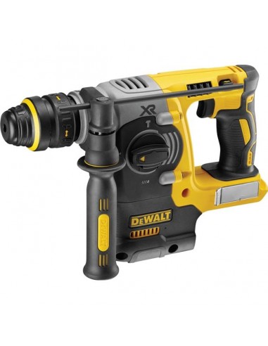 DEWALT DCH274N-XJ rotary hammer SDS-Plus 2,1J 400W 18V Black, Yellow