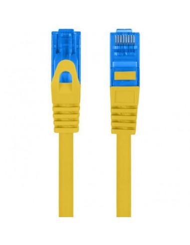 LANBERG PATCHCORD S/FTP CAT.6A 5M BLUE LSZH