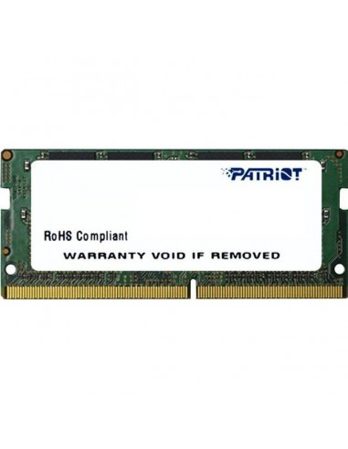 Patriot Memory Signature PSD416G240081 memory module 16 GB 1 x 16 GB DDR4 2400 MHz