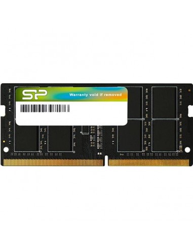 Silicon Power SP016GBSFU266X02 memory module 16 GB 1 x 16 GB DDR4 2666 MHz