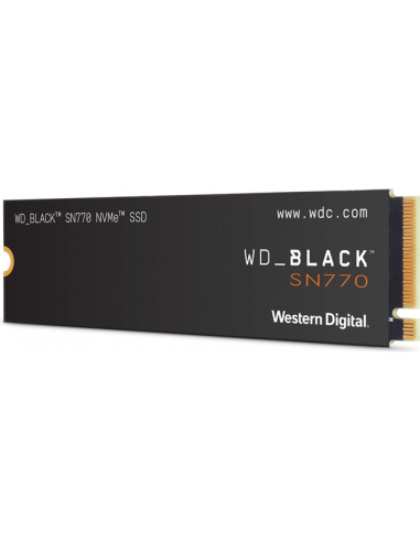 Western Digital Black SN770 M.2 1000 GB PCI Express 4.0 NVMe