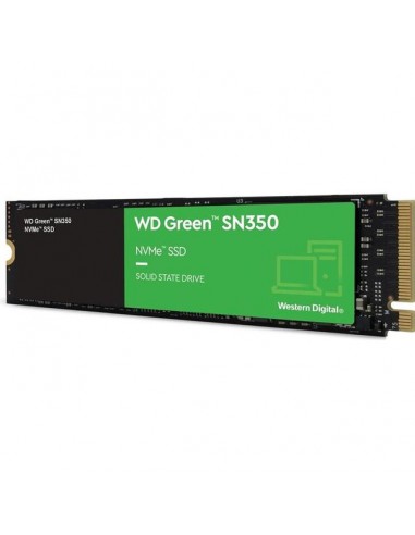 Western Digital Green WDS200T3G0C internal solid state drive M.2 2000 GB PCI Express QLC NVMe