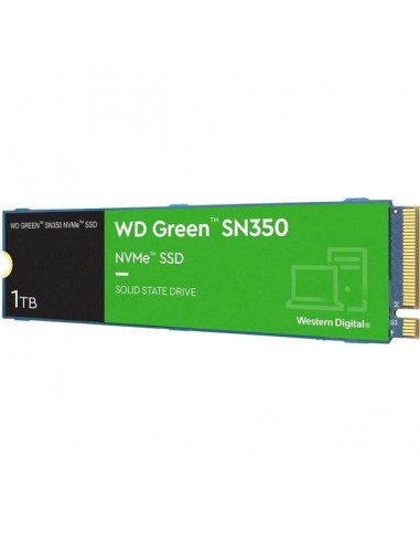 Western Digital Green WDS100T3G0C internal solid state drive M.2 1000 GB PCI Express QLC NVMe