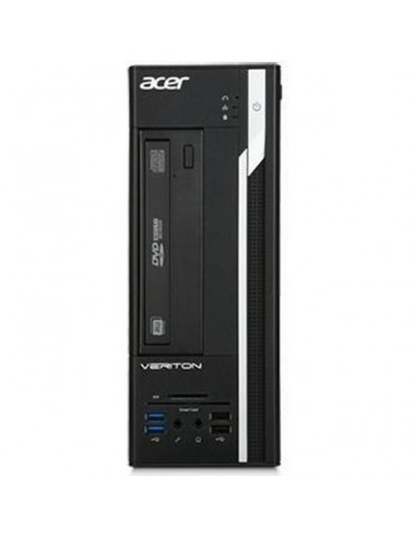 Acer Veriton X2632GW10PK2 Intel® Celeron® G G1840 4 GB DDR3-SDRAM 1 TB HDD