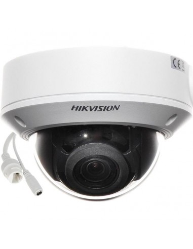 Hikvision Digital Technology DS-2CD1743G0-IZ Outdoor IP Security Camera Earphones