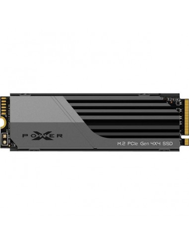 SILICON POWER PCIe Gen 4x4 XS70 Internal solid state drive SSD 1TB