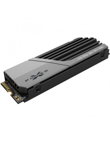 SILICON POWER PCIe Gen 4x4 XS70 Internal solid state drive SSD 2TB