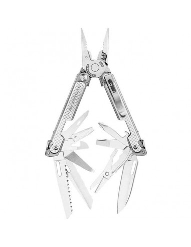 Leatherman Multitool FREE P4 incl. Nylon Holster (21x)