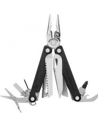 Leatherman Multitool Charge+ (x19) black