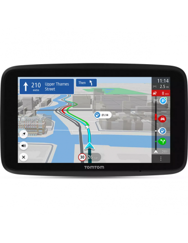 TomTom Go Discover 6  World