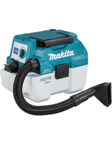 Makita DVC750LZX3 Cordless Vacuum Cleaner