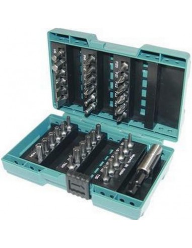 Makita B-28606 Bit-Set 37pcs.