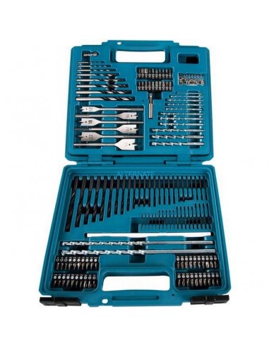 Makita E-06270 Drill Bit Set 212pcs