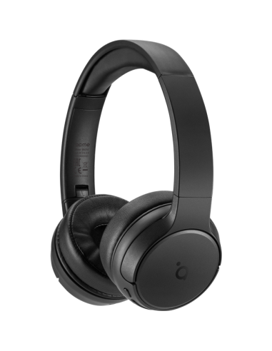 ACME BH214 Wireless ON Ear Headphones Grey