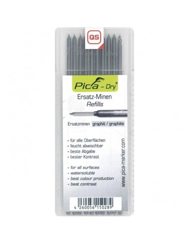 Pica DRY Refills Graphite