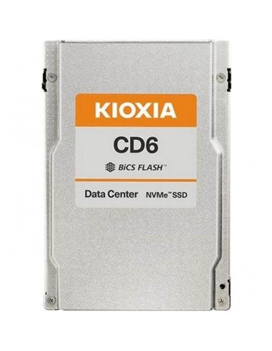 KIOXIA  CD6-R dSDD U.3 15mm 960GB