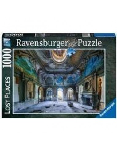 Ravensburger 1000 Pieces Lost Places The Palace