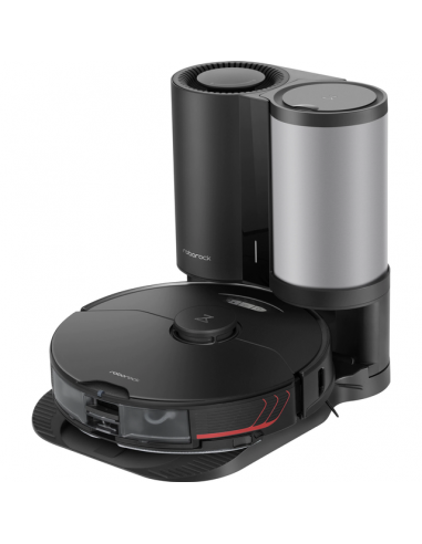 Roborock S7 MaxV Plus black Suction and Mop Robot