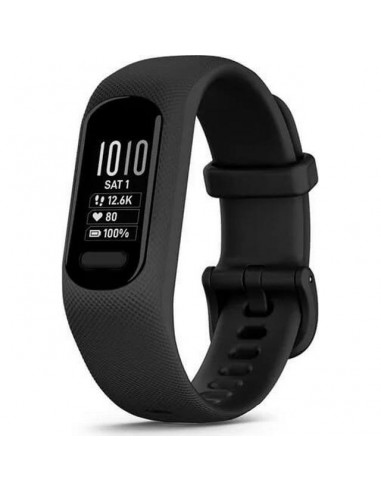 Garmin vivosmart 5 S/M black/white