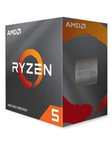 AMD Ryzen 5 4500 AM4 Box 4,1GHz