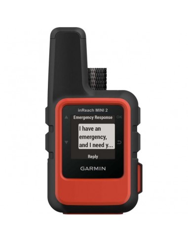 Garmin inReach Mini 2 red