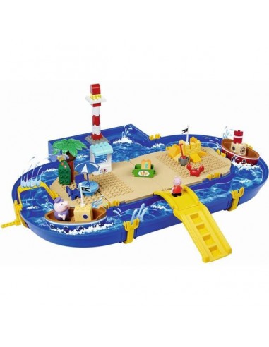 BIG Waterplay Peppa Pig Holiday