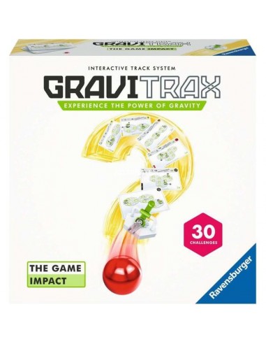 Ravensburger GraviTrax The Game Impact