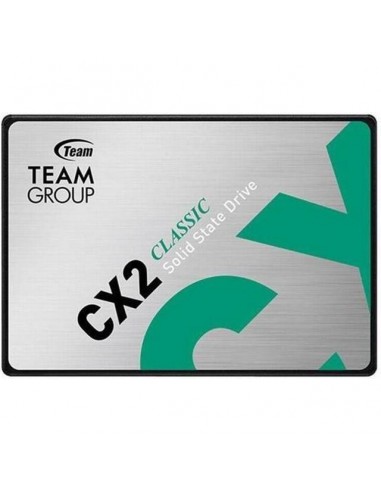 Team Group SSD  256GB CX2 Sata3 2,5 7mm T253X6256G0C101