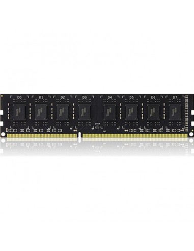 Team GroupDDR3 8GB PC 1600  Elite CL11 retail 1x8GB (TED38G1600C1101)