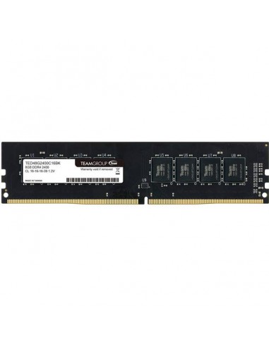 Team GroupDDR4 4GB PC 2666  Elite TED44G2666C1901