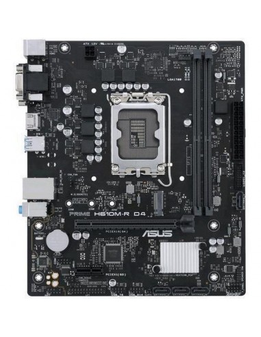 ASUS PRIME H610M-R D4(1700) (D) (90MB1B40-M0ECY0)