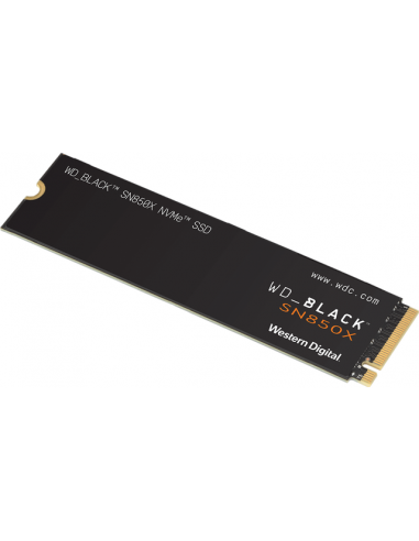 WD Black 1TB SN850X Gaming NVME M.2 PCIe WDS100T2X0E PCIe 4.0 x4