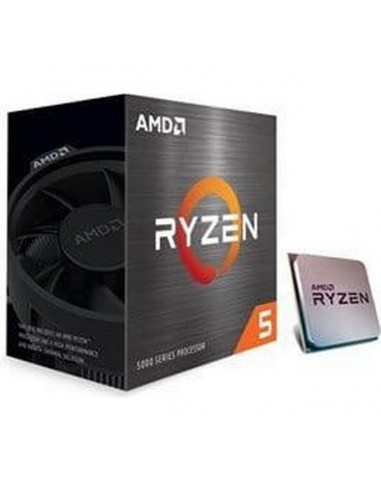 AMD Ryzen 5 5600 Box AM4 (3,500GHz) 100-100000927BOX