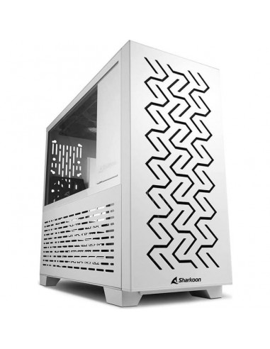 Sharkoon PC- Case MS-Z1000 white (STD0000797771)