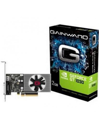 Gainward GeForce® GT 1030 2GB 64bit GDDR4 (426018336-4085)