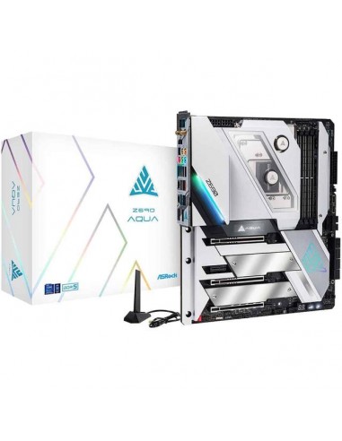 ASROCK Z690 AQUA OC (1700) (D) (90-MXBI50-A0UAYZ)